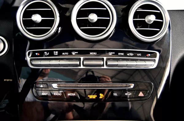 Mercedes-Benz C 220 d Aut. 25