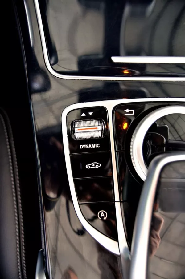 Mercedes-Benz C 220 d Aut. 27