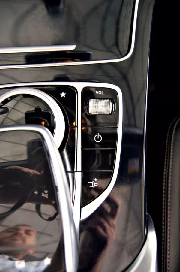 Mercedes-Benz C 220 d Aut. 28