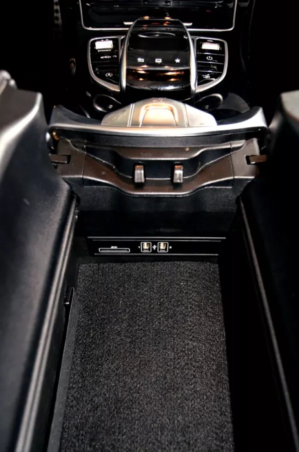 Mercedes-Benz C 220 d Aut. 30