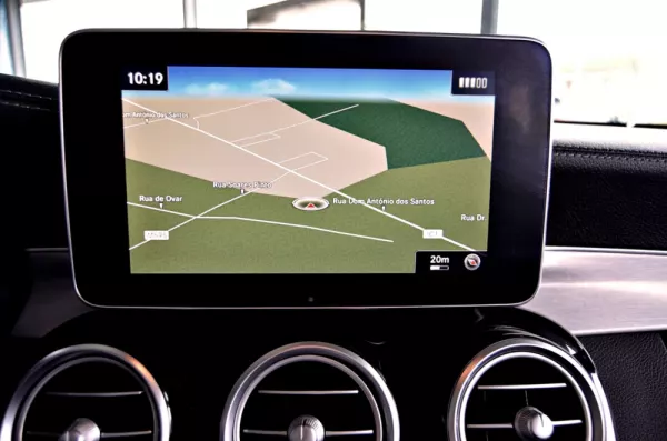 Mercedes-Benz C 220 d Aut. 31