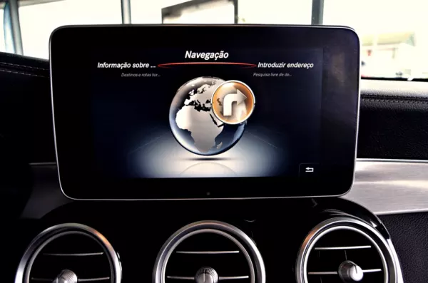 Mercedes-Benz C 220 d Aut. 32