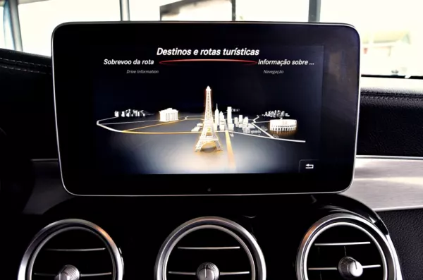 Mercedes-Benz C 220 d Aut. 33