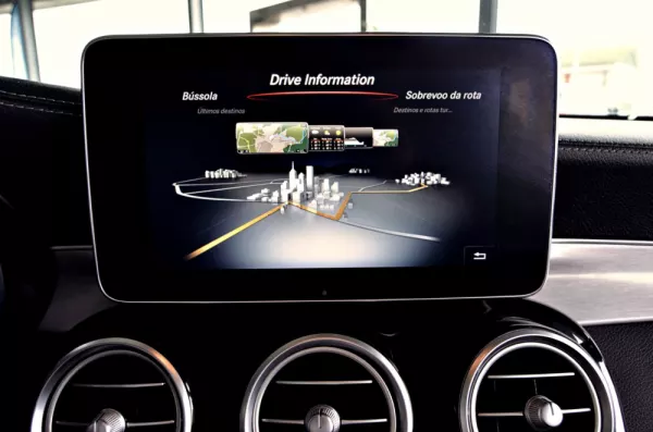 Mercedes-Benz C 220 d Aut. 34