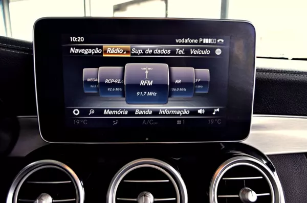 Mercedes-Benz C 220 d Aut. 35