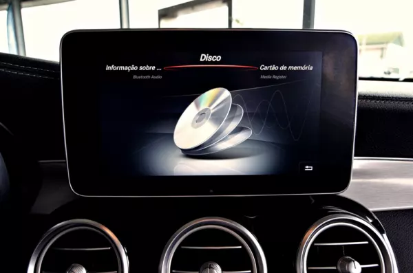 Mercedes-Benz C 220 d Aut. 38