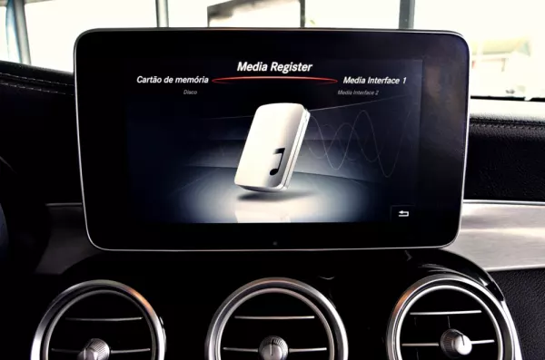 Mercedes-Benz C 220 d Aut. 39