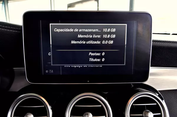 Mercedes-Benz C 220 d Aut. 40