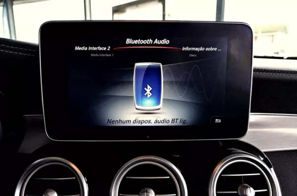 Mercedes-Benz C 220 d Aut. 42