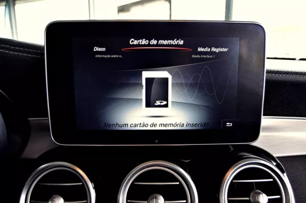 Mercedes-Benz C 220 d Aut. 41