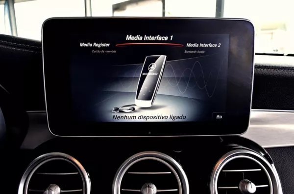 Mercedes-Benz C 220 d Aut. 43