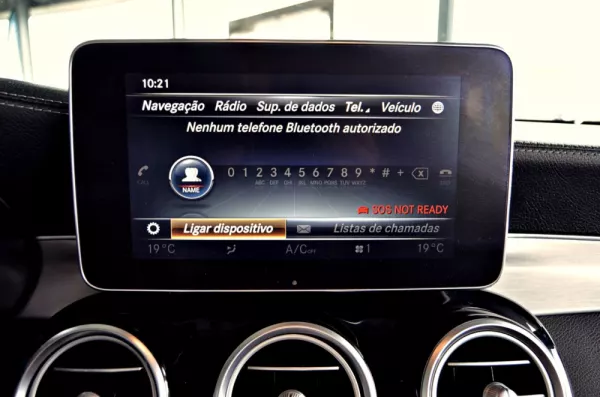 Mercedes-Benz C 220 d Aut. 44