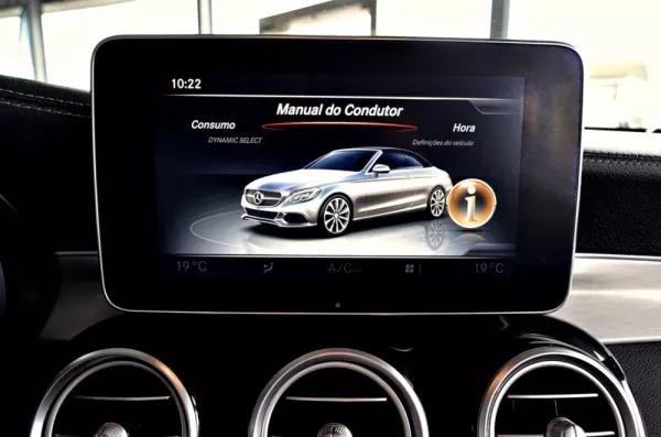 Mercedes-Benz C 220 d Aut. 46