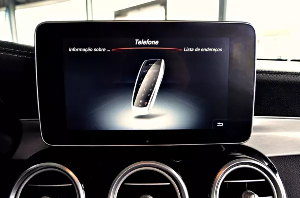 Mercedes-Benz C 220 d Aut. 45