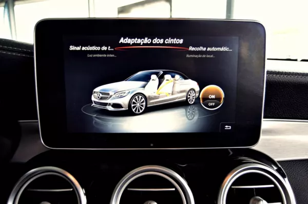 Mercedes-Benz C 220 d Aut. 48