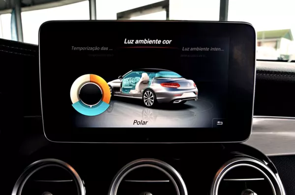 Mercedes-Benz C 220 d Aut. 49