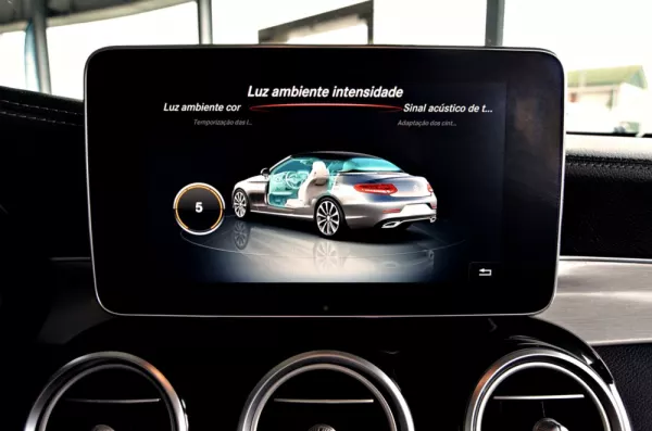 Mercedes-Benz C 220 d Aut. 50