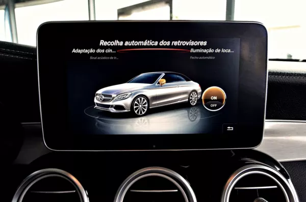 Mercedes-Benz C 220 d Aut. 52