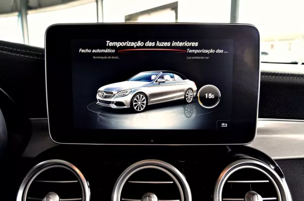 Mercedes-Benz C 220 d Aut. 51