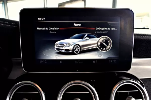 Mercedes-Benz C 220 d Aut. 54