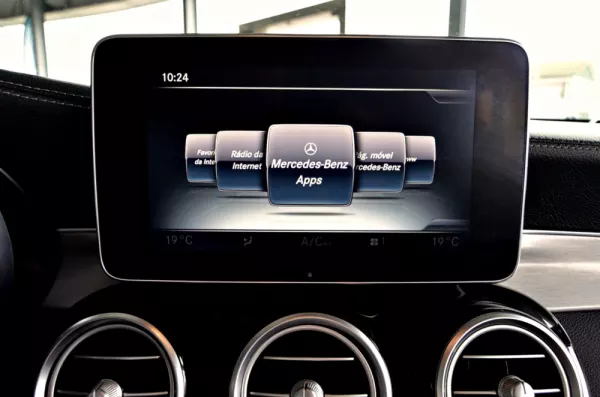 Mercedes-Benz C 220 d Aut. 57