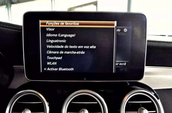 Mercedes-Benz C 220 d Aut. 58