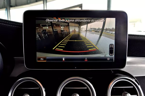 Mercedes-Benz C 220 d Aut. 59