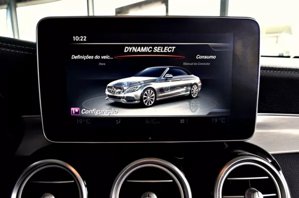 Mercedes-Benz C 220 d Aut. 60