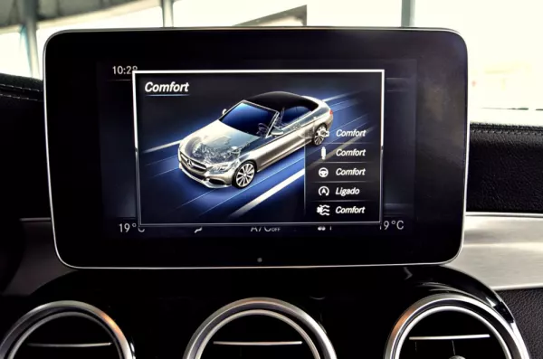 Mercedes-Benz C 220 d Aut. 61