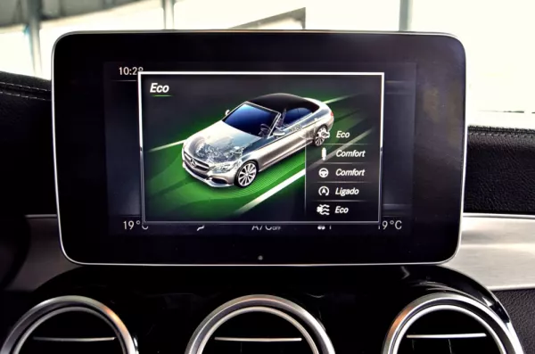 Mercedes-Benz C 220 d Aut. 62