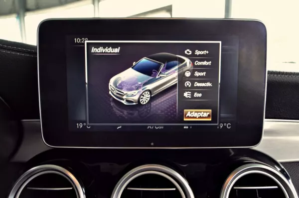 Mercedes-Benz C 220 d Aut. 64