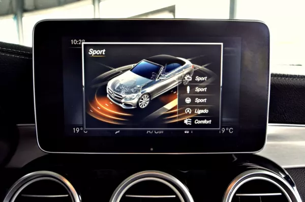 Mercedes-Benz C 220 d Aut. 65