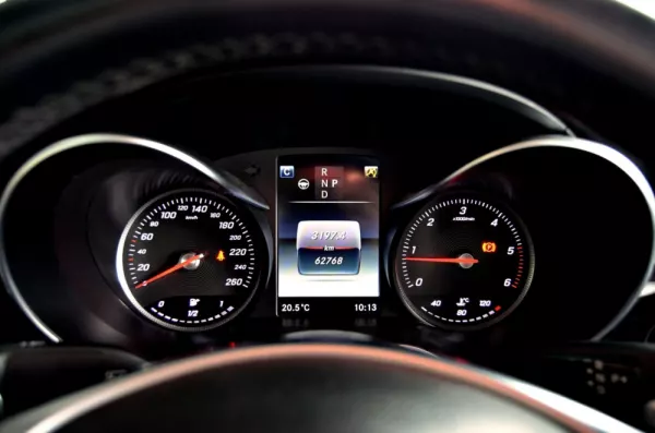 Mercedes-Benz C 220 d Aut. 67