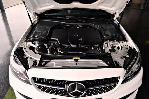 Mercedes-Benz C 220 d Aut. 68