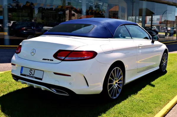 Mercedes-Benz C 220 d Aut. 71