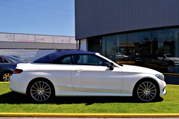 Mercedes-Benz C 220 d Aut. 72