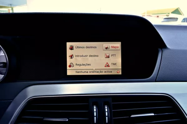 Mercedes-Benz C 220 CDi Avantgarde BlueEfficiency Aut. 19