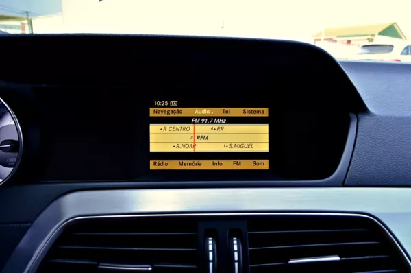 Mercedes-Benz C 220 CDi Avantgarde BlueEfficiency Aut. 20