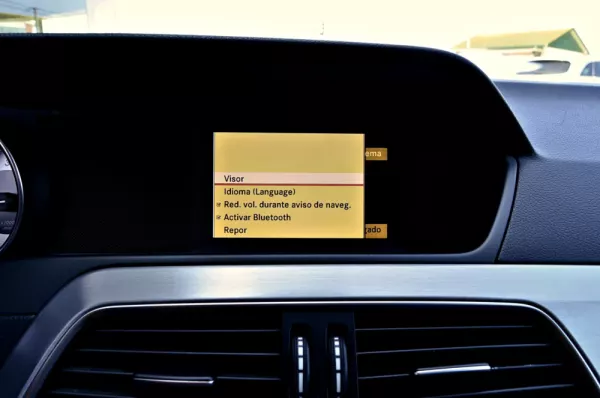 Mercedes-Benz C 220 CDi Avantgarde BlueEfficiency Aut. 24