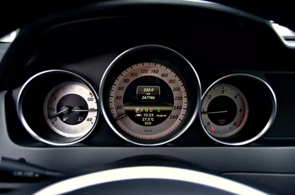 Mercedes-Benz C 220 CDi Avantgarde BlueEfficiency Aut. 26