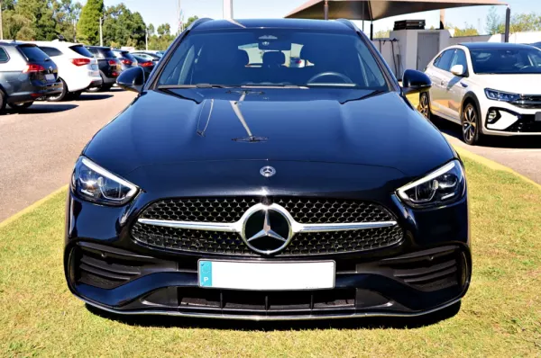 Mercedes-Benz C 300 d AMG Line 2