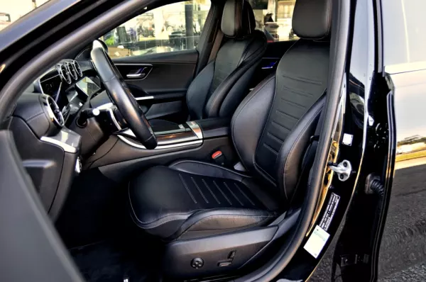 Mercedes-Benz C 300 d AMG Line 8