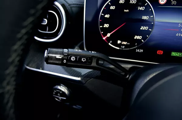 Mercedes-Benz C 300 d AMG Line 14