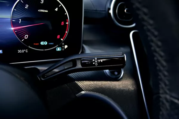 Mercedes-Benz C 300 d AMG Line 17