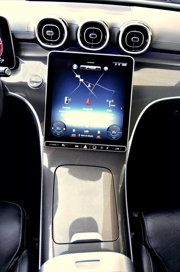 Mercedes-Benz C 300 d AMG Line 18