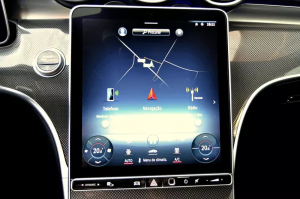 Mercedes-Benz C 300 d AMG Line 21