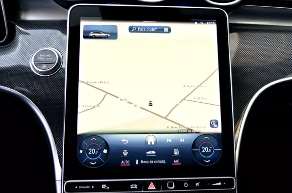 Mercedes-Benz C 300 d AMG Line 22