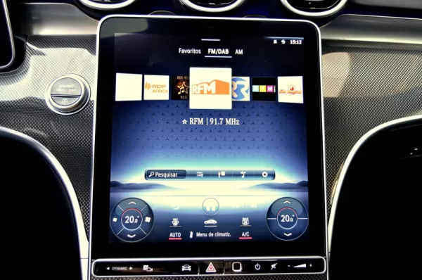 Mercedes-Benz C 300 d AMG Line 23