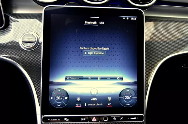 Mercedes-Benz C 300 d AMG Line 25