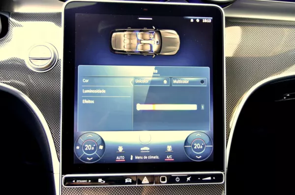 Mercedes-Benz C 300 d AMG Line 26